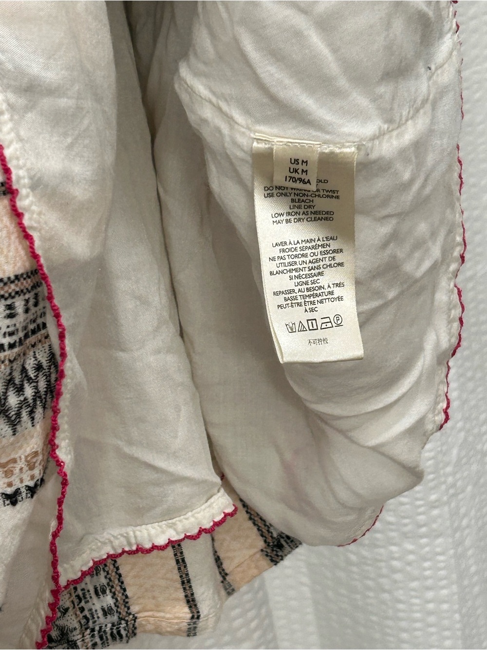 Anthropologie | Lottie Embroidered Dress Size Medium HTF - Picture 6 of 15